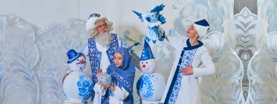 Новосибирск | «Морозко» – премьера зимней сказки для всей семьи - БезФормата