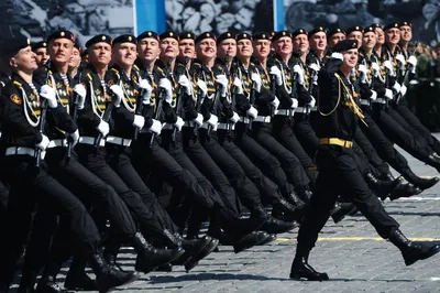 День морской пехоты в России - РИА Новости, 