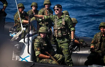 Купить нашивка свг морская пехота с пантерой вышитая в интернет-магазине  военной одежды Барракуда