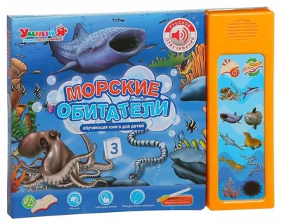 Игровое пособие на липучках "Морские обитатели" 🐙Игра на знакомство детей  с обитатели подводного мира.… | Развивающие игры для ребенка, Детские игры,  Милые рисунки