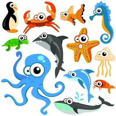Фигурки морских животных, игрушки для детей, 12 шт., киты, акулы, морские  животные, развивающие игрушки, торт, топперы, подарок для детей на день  рождения | AliExpress