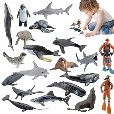 CE CPSC ST Декоративная мягкая игрушка-кит, плюшевая подушка, игрушки для морских  животных для детей