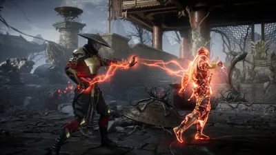 : Mortal Kombat 11 (PS4) : Video Games