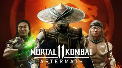 Mortal Kombat 11 gets a ranked mode tomorrow | 