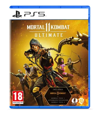 Game Guide: Mortal Kombat 11 Ultimate Edition - The Good 5¢ Cigar