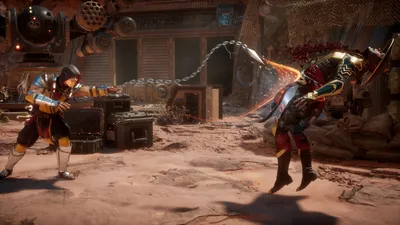 Mortal Kombat 11 – Official Announce Trailer - YouTube