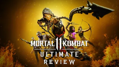Mortal Kombat 11 - Atomhawk