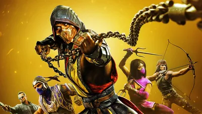 Mortal Kombat 11 Ultimate Review - ThisGenGaming