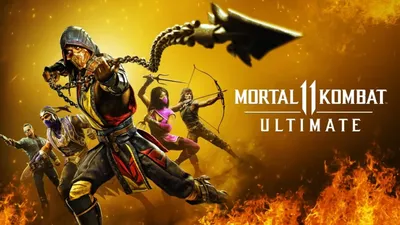 Mortal Kombat 11: Ultimate (Video Game 2020) - IMDb