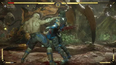 Mortal Kombat 11 review: Great gameplay, excessively packaged | Ars Technica