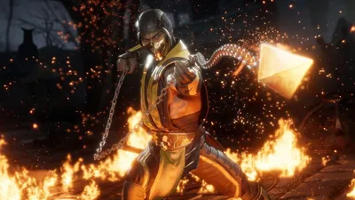 Mortal Kombat 11' game review