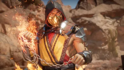 Mortal Kombat 11 Ultimate