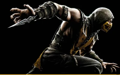 Mortal Kombat X: Scorpion render | Mortal kombat x scorpion, Mortal kombat x,  Scorpion mortal kombat