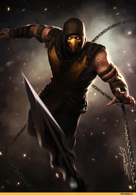 Список персонажей Mortal Kombat — Википедия