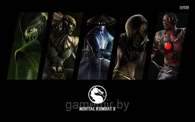 Обои Видео Игры Mortal Kombat X, обои для рабочего стола, фотографии видео  игры, mortal kombat x, predator, mortal, kombat, x Обои для рабочего стола,  скачать обои картинки заставки на рабочий стол.