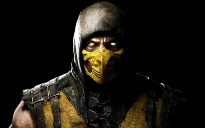 Mortal Kombat X обои для рабочего стола, картинки и фото - 