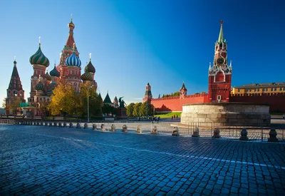 Как появилась Красная площадь в Москве и чем она знаменита: факты и  описание объектов