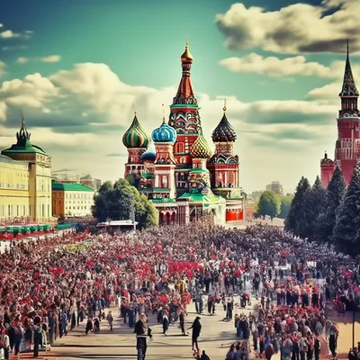 Красная площадь в Москве: подробное описание, афиша ближайших событий —  Кавёр