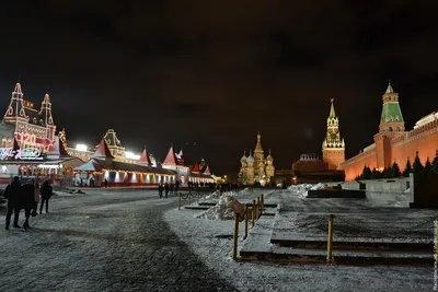 Власти Москвы подготовили праздничный концерт на Красной площади — Собянин  | ИА Красная Весна