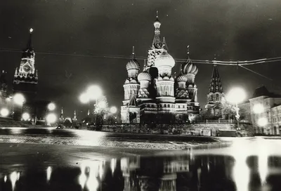 Москва красная площадь, акварель …» — создано в Шедевруме