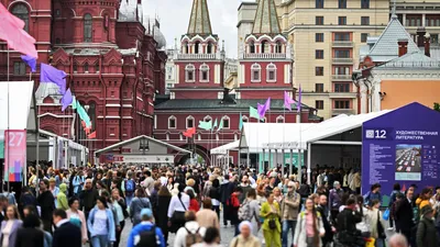 Moscow. Red Square. Winter - YouTube