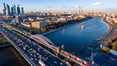 Москва-река — прогулки на теплоходе, достопримечательности вдоль реки,  фото, гостиницы рядом, как добраться | Туристер.Ру