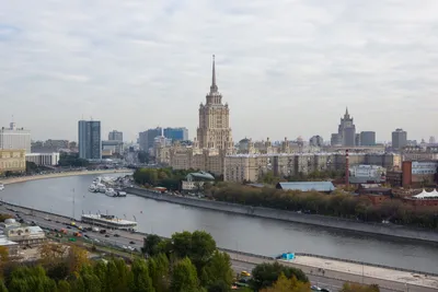 Москва-река: речные прогулки и круизы - Москва 2023