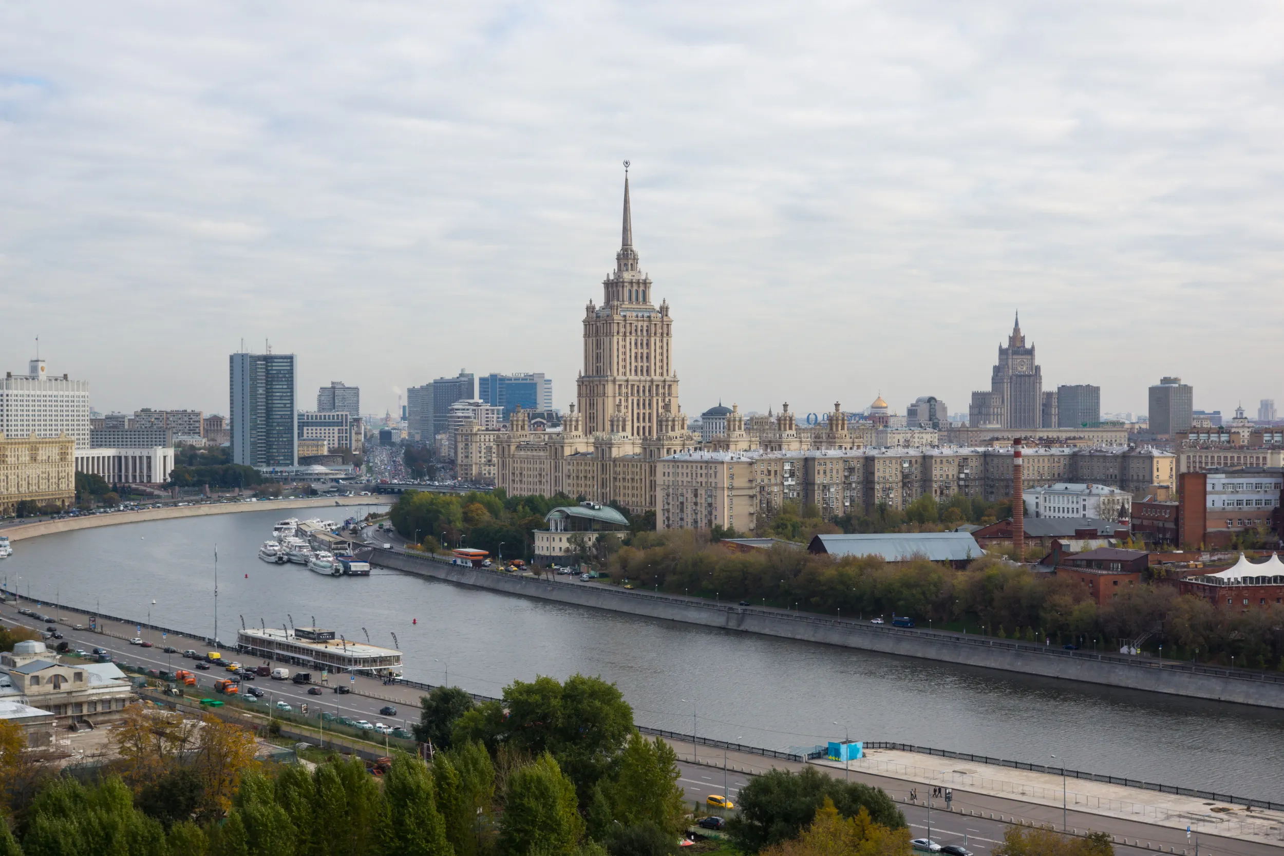 Загружаемые Фотографии Москва