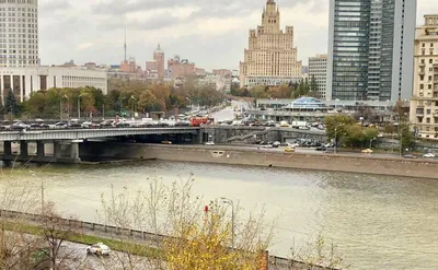 Блеск и плеск: наивные вопросы об уборке Москвы-реки - Недвижимость РИА  Новости, 