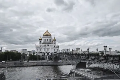 Фото с тегом «москва река» — Russian Traveler