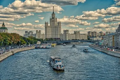 Если честно, Москва-река — не река» - Мослента