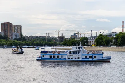 Если честно, Москва-река — не река» - Мослента