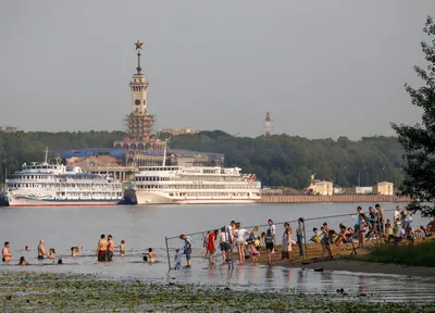 Если честно, Москва-река — не река» - Мослента