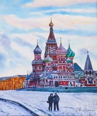 Отдых в Москве зимой 2023—2024: что посмотреть, куда сходить, какая погода,  стоит ли ехать