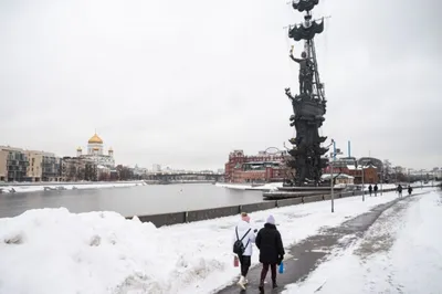 Погода в Москве на новогодние праздники 2023—2024: прогнозы синоптиков,  народные приметы