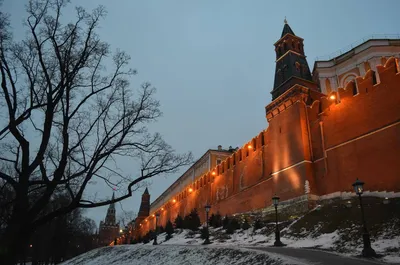 Зима девушка москва» — создано в Шедевруме