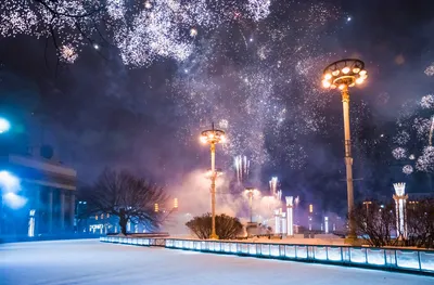 Москва зимой такая сказочная💫✨ | Instagram