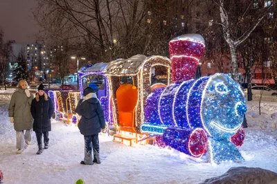 Синоптик рассказал, когда в Москву придет зима - РИА Новости, 