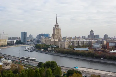 Фото Москва реки – фотографии Москва-реки хорошего качества