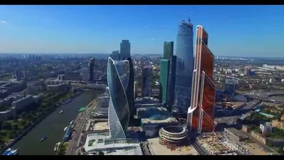 Москва-Сити: 10 самых интересных локаций - Москва 2023 | 