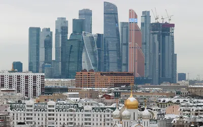 Аналитики назвали стоимость всех небоскребов «Москва-Сити» :: Деньги :: РБК  Недвижимость
