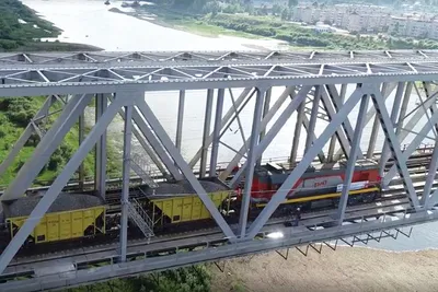 Завершены испытания моста через Оку на трассе М-12 - ГК Бамтоннельстрой-Мост