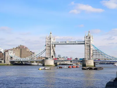 Тауэрский мост (Tower Bridge): история, факты, выставка