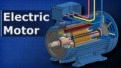 Electric Car Motors Explained