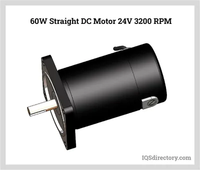 DC Motor: What Is It? How Does It Work? Types, Uses