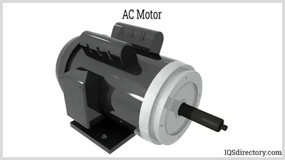 How does an Electric Motor work? (DC Motor) - YouTube