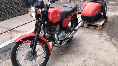 Полная история мотоциклов "Ява" - YouTube