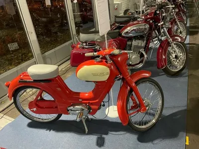 Музейная Jawa 360 (1962 год) — DRIVE2