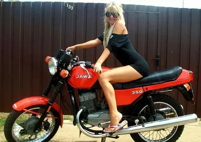 Новый мотоцикл Jawa 350 Special / Мотоновости / БайкПост