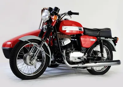 Jawa 250 — Вікіпедія